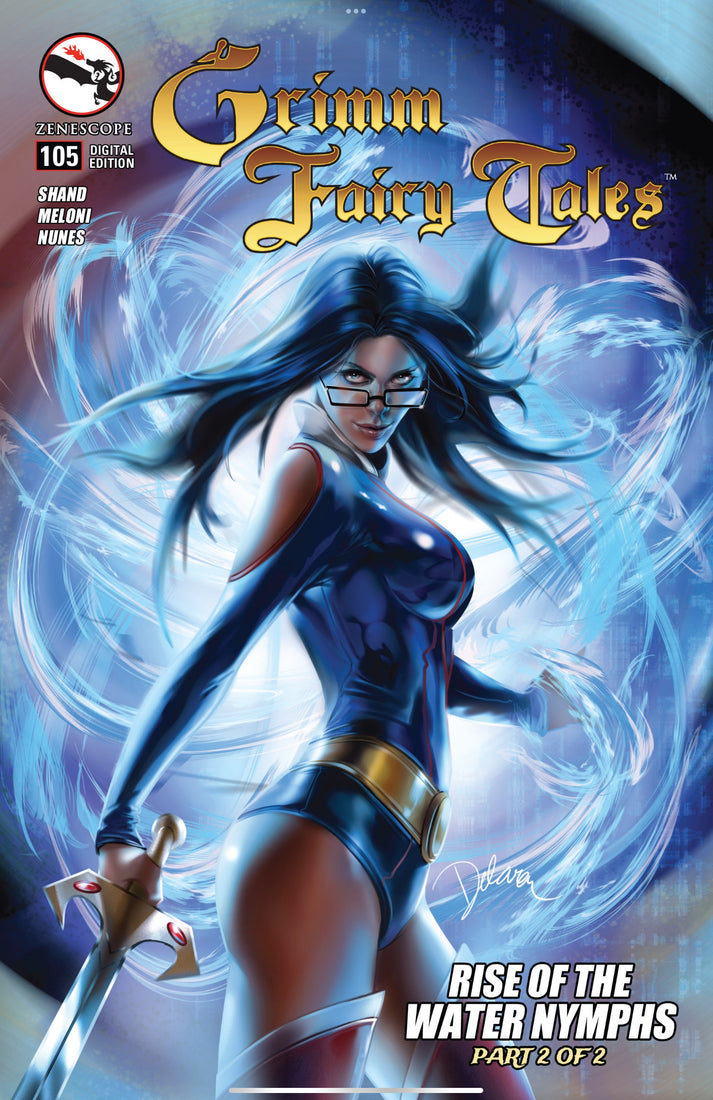 Grimm Fairy Tales Comic Collection