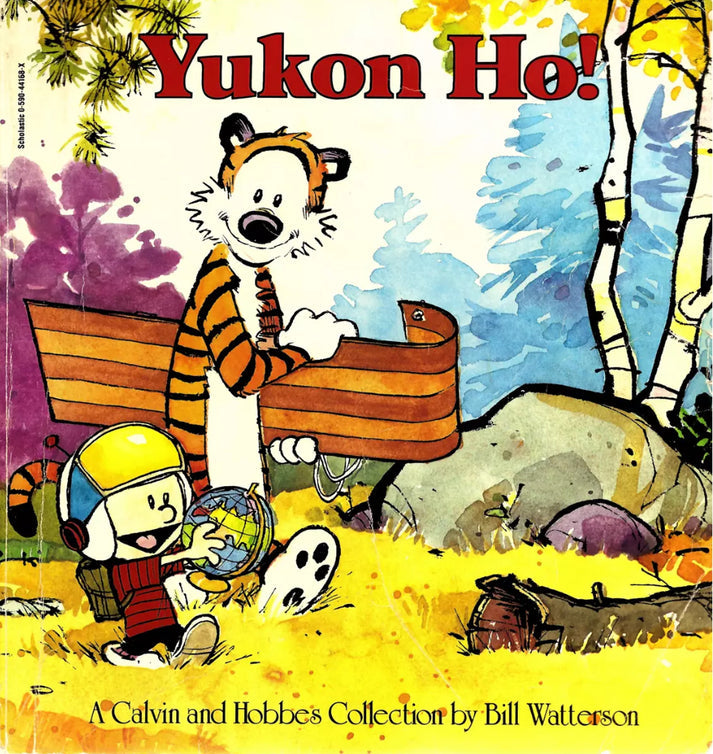 The Calvin and Hobbes Comic Collection
