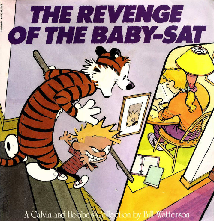 The Calvin and Hobbes Comic Collection