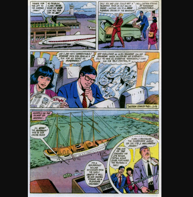 Action Comics Collection