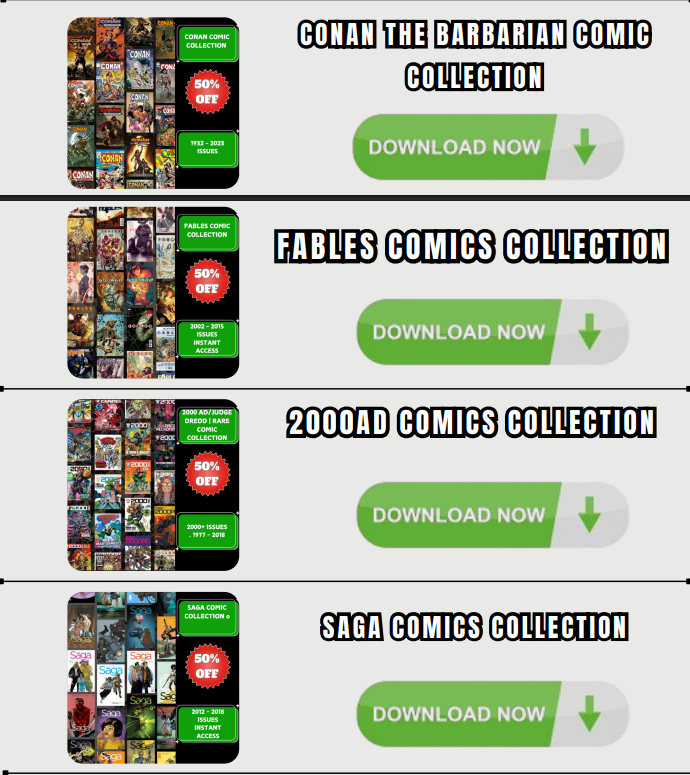 Ultimate Vintage Comic Collection: 100,000+ Tales from 1940 to 2025!