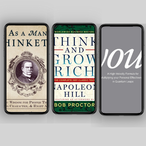 Mindset Mastery Pack