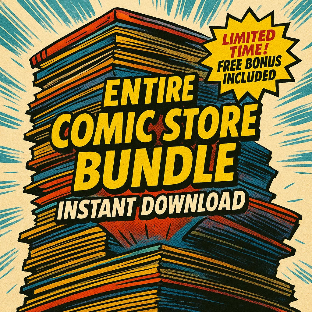 All-in-One Mega Bundle – Get Everything!