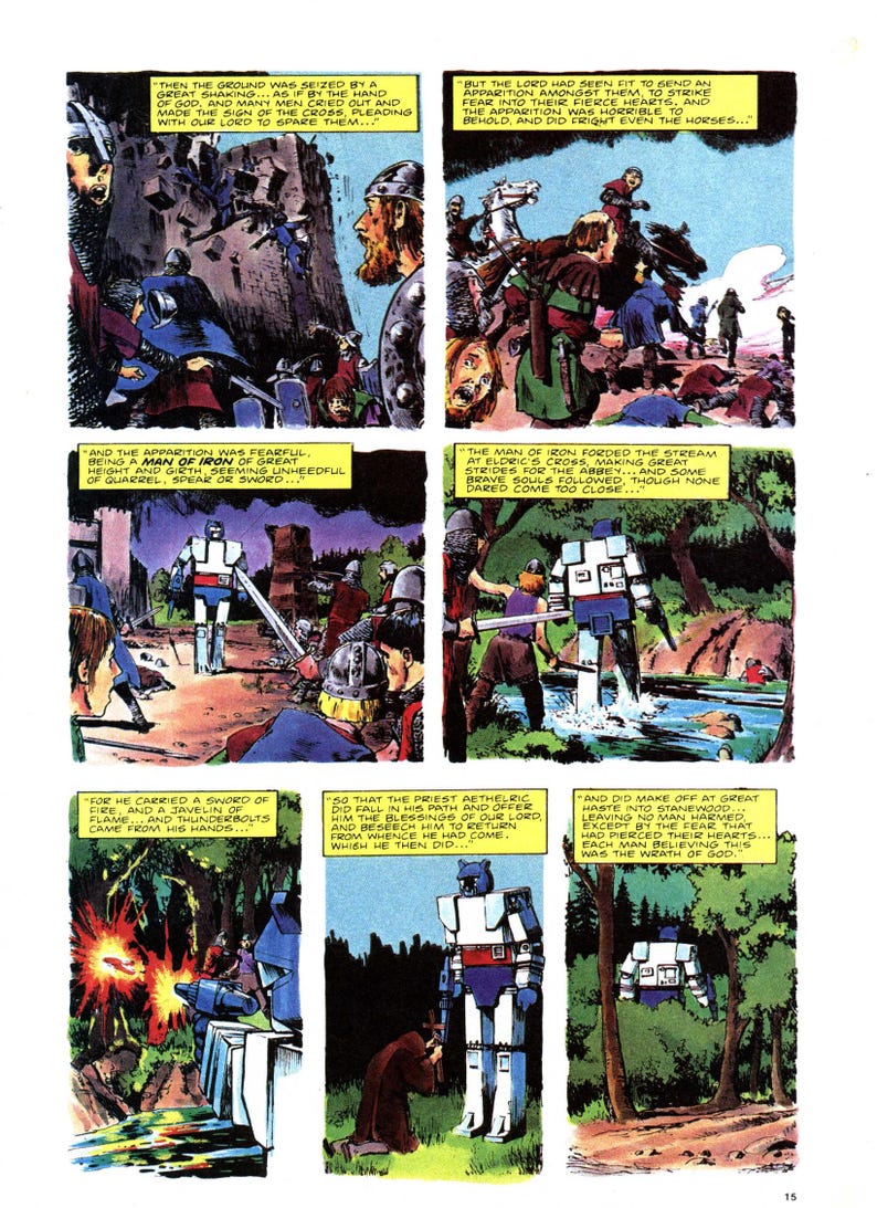 Transformers Comics Collection