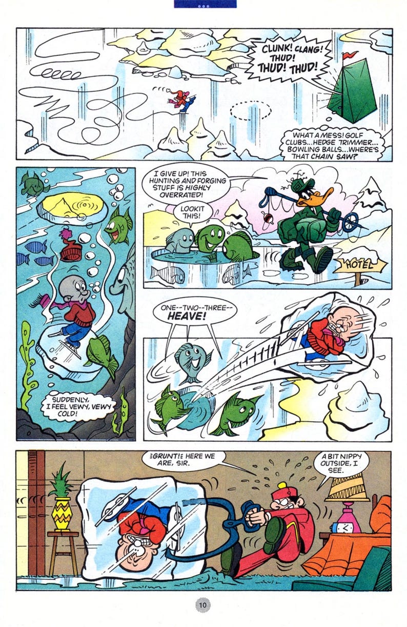 Looney Tunes Comics Collection