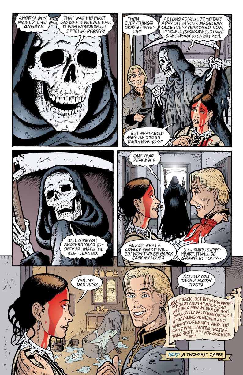 Fables Comics Collection