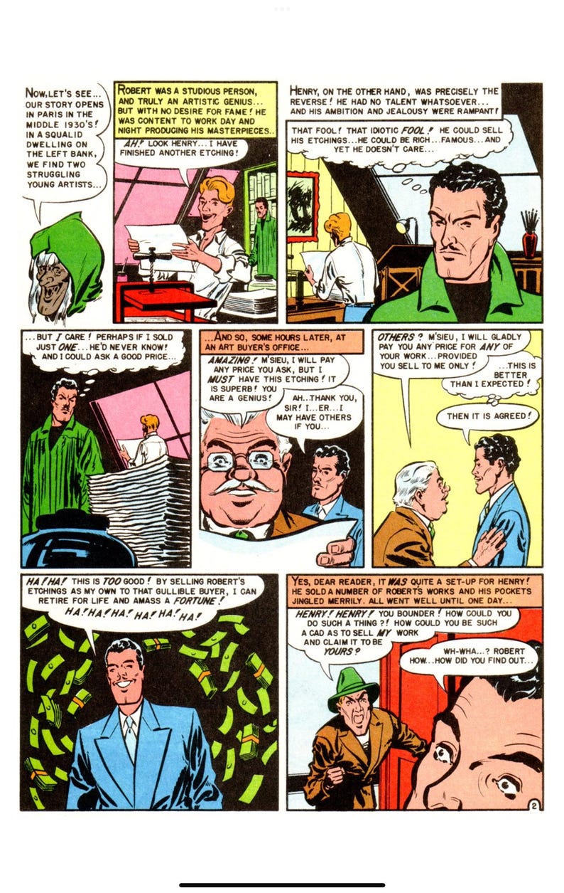 EC Comics Digital Collection