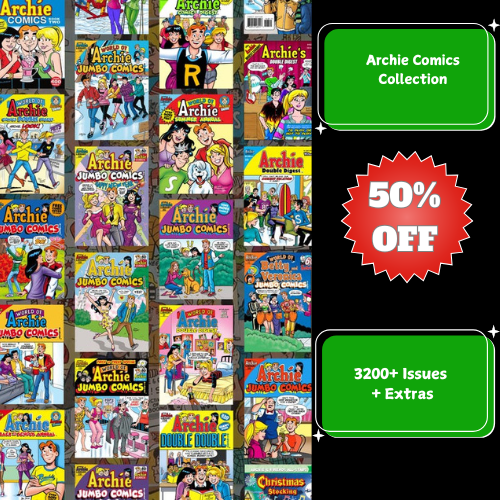 Archie Comics Mega Bundle