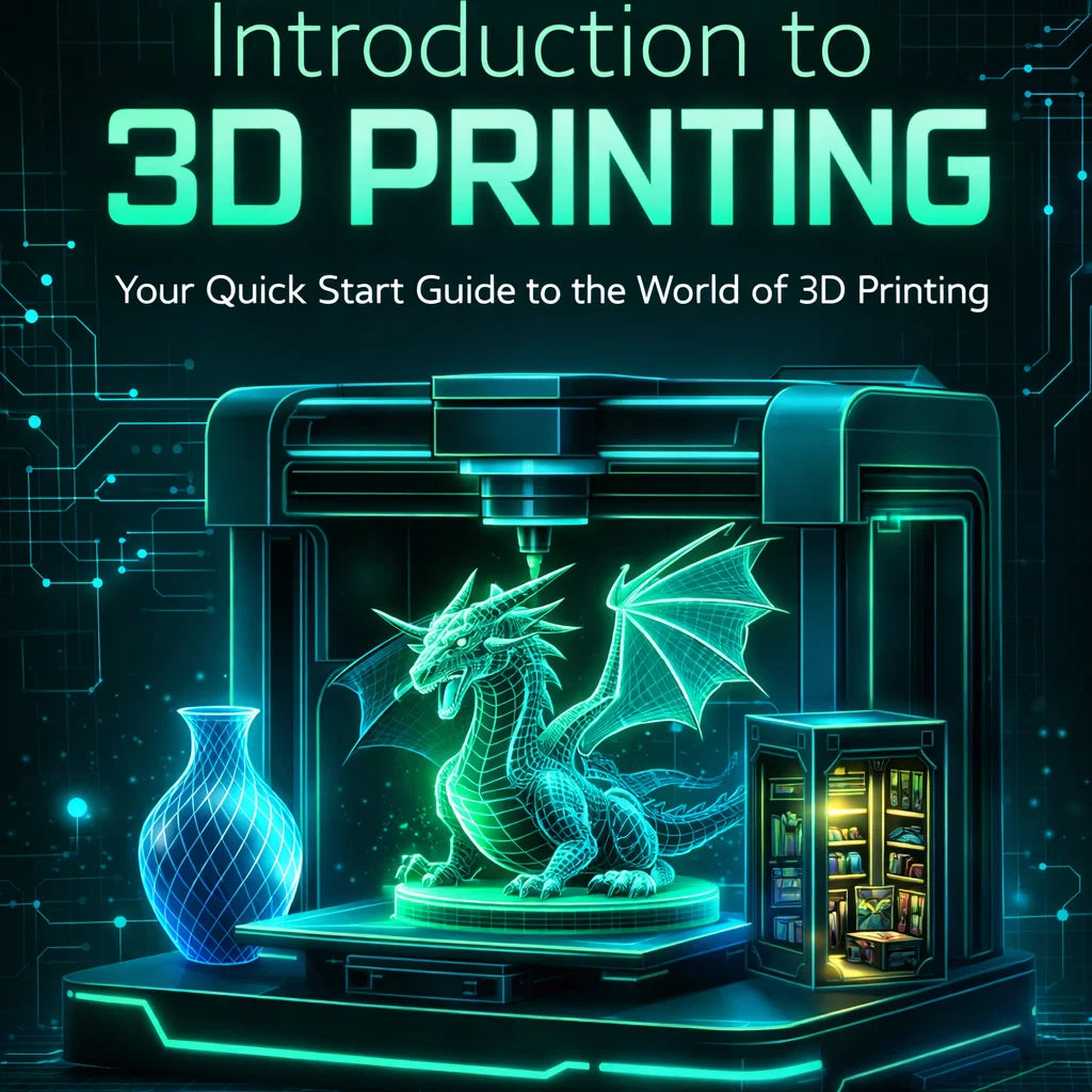 Introduction to 3D Printing