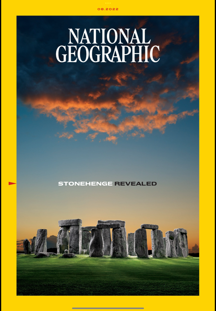 National Geographic Magazine Collection