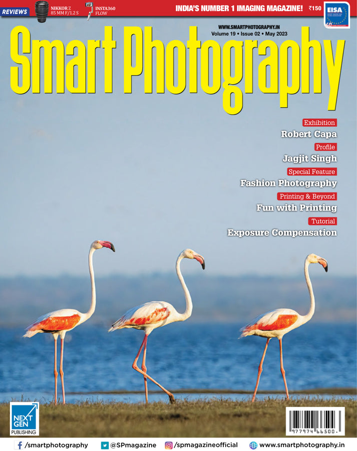 Smart Photography Magazine Collection