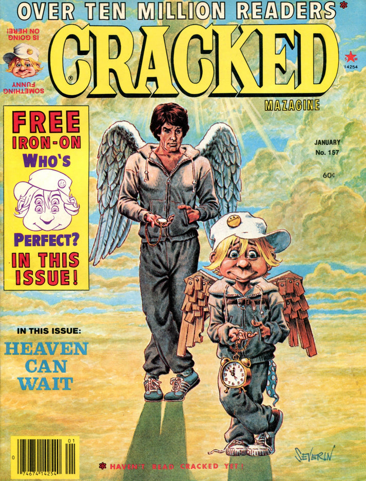 365+ Cracked Magazine Digital Collection