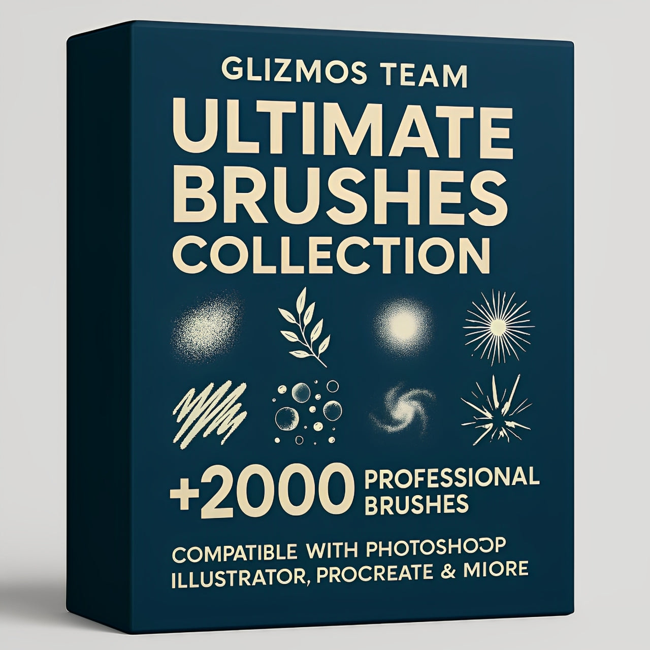 All-in-One Graphic Design Bundle!