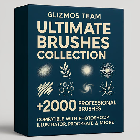 The Ultimate Brushes Collection