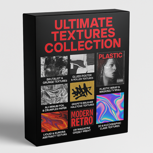 The Ultimate Textures Collection