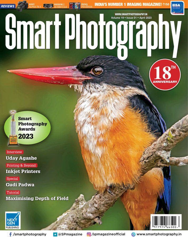 Smart Photography Magazine Collection
