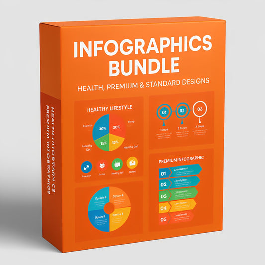 The Ultimate Infographics Bundle