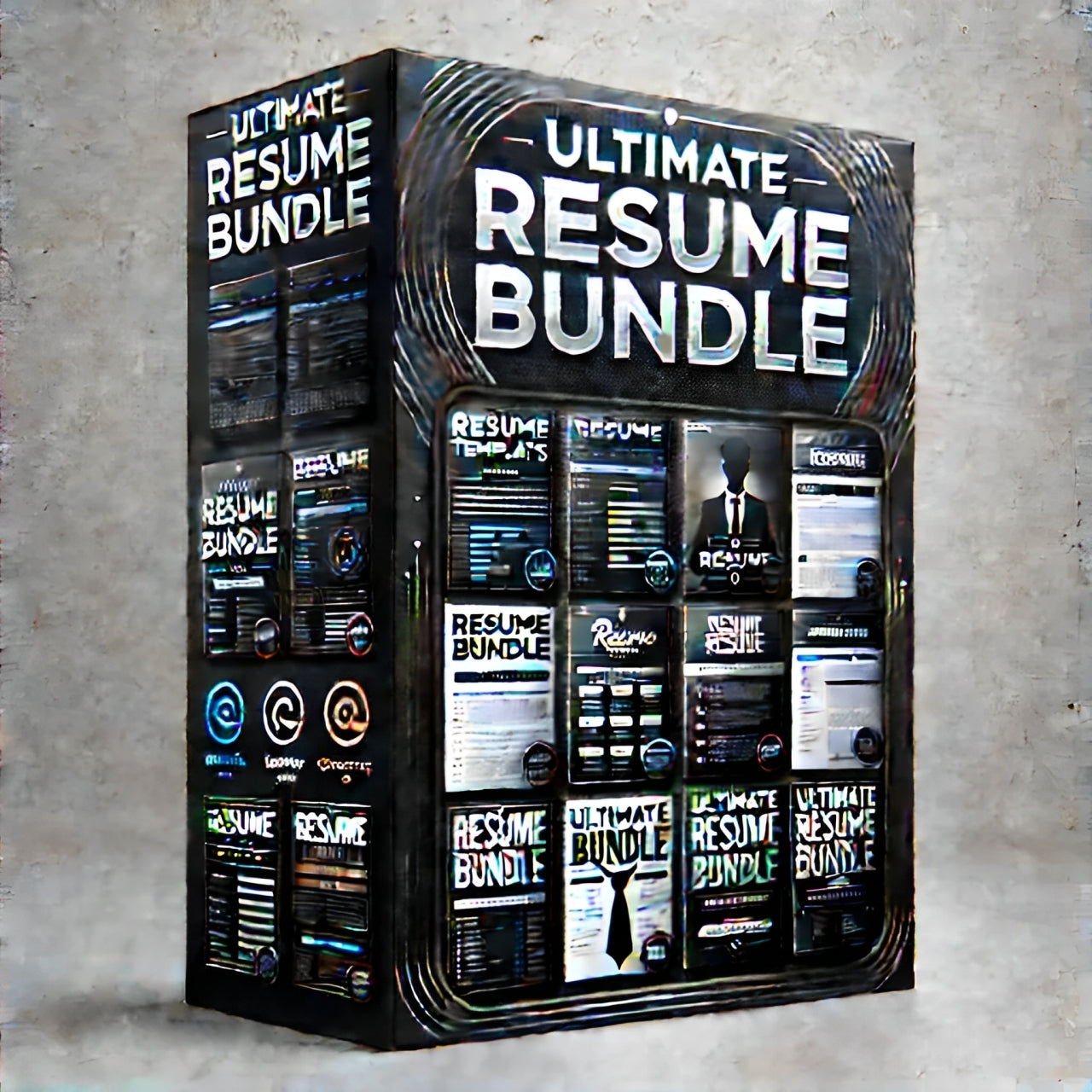 All-in-One Graphic Design Bundle!