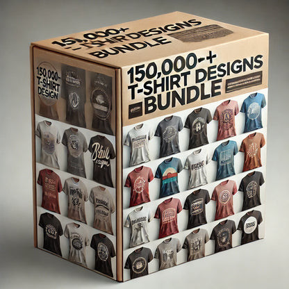 All-in-One Graphic Design Bundle!