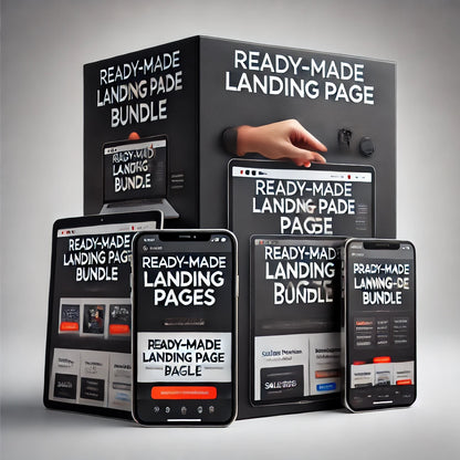 All-in-One Graphic Design Bundle!