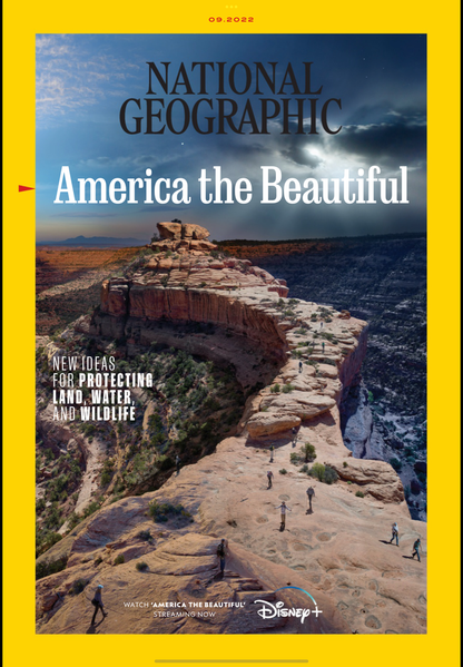 National Geographic Magazine Collection