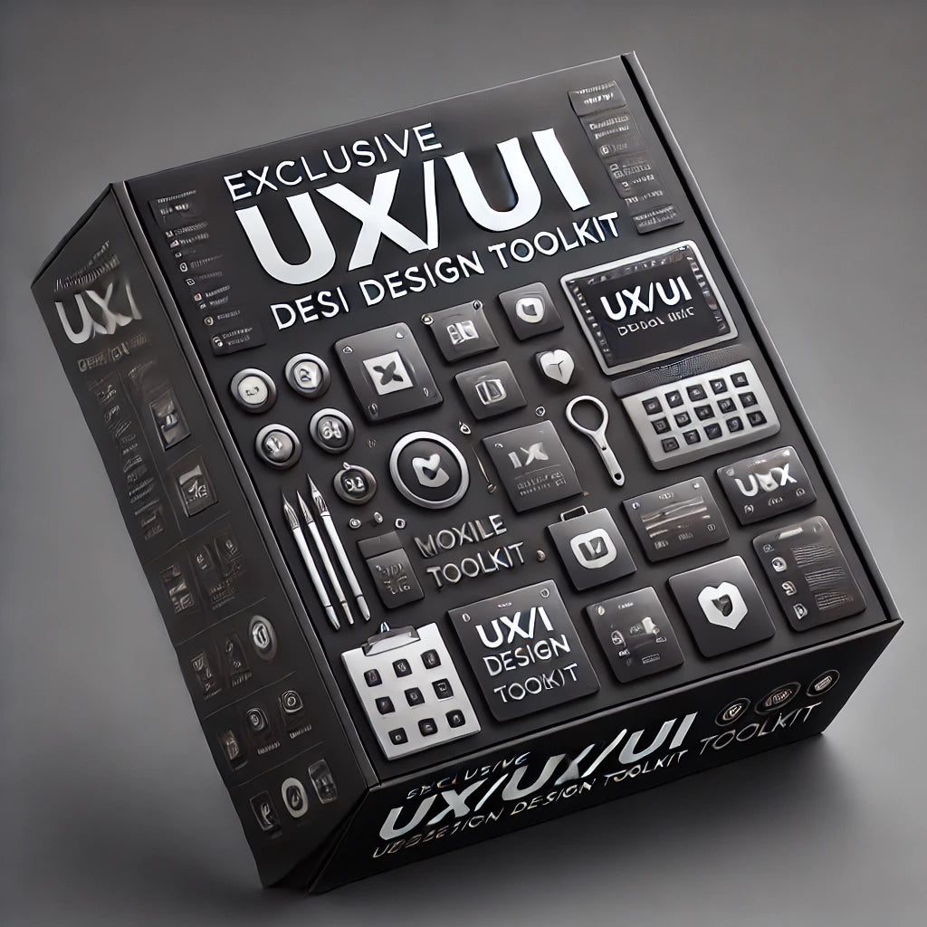The Ultimate UX/UI Design Bundle