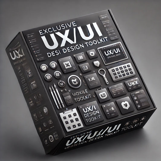 The Ultimate UX/UI Design Bundle
