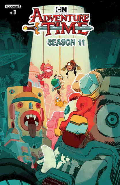 Adventure Time Comics Digital Collection