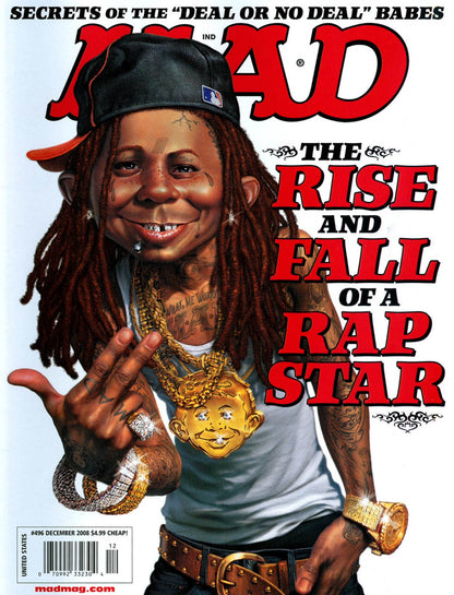 550+ MAD Magazine Collection