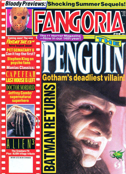 Fangoria Magazine Collection