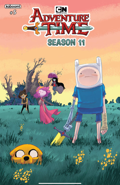 Adventure Time Comics Digital Collection