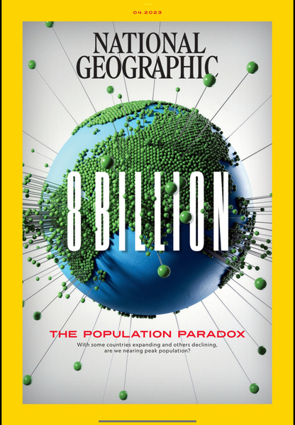 National Geographic Magazine Collection