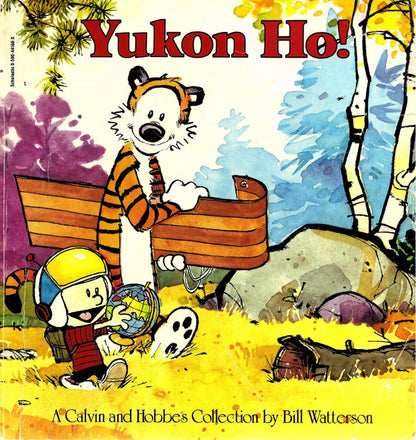 The Calvin and Hobbes Comic Collection