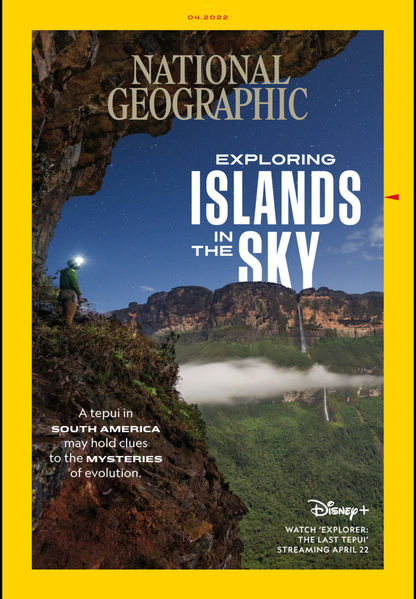 National Geographic Magazine Collection