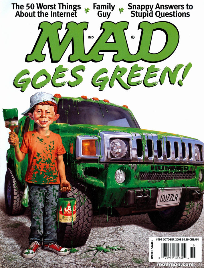 550+ MAD Magazine Collection