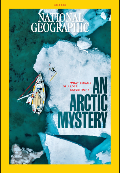 National Geographic Magazine Collection