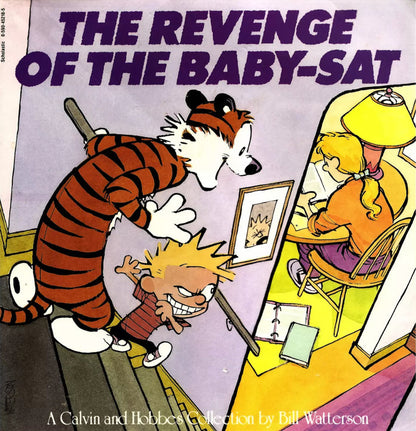 The Calvin and Hobbes Comic Collection