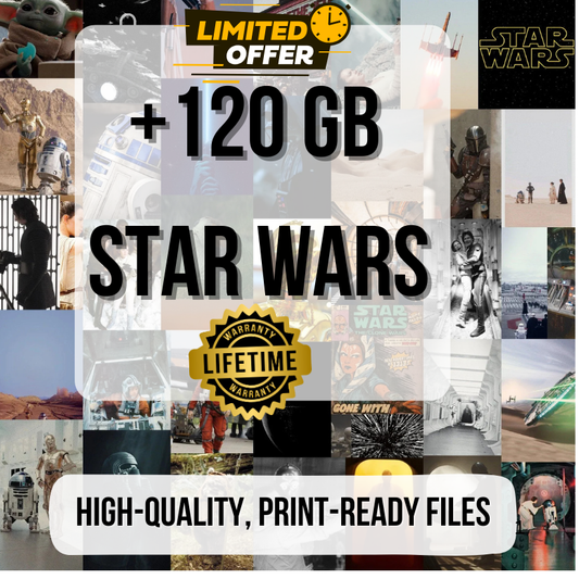 Star Wars 3D Premium Pack