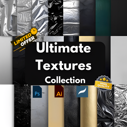 The Ultimate Textures Collection