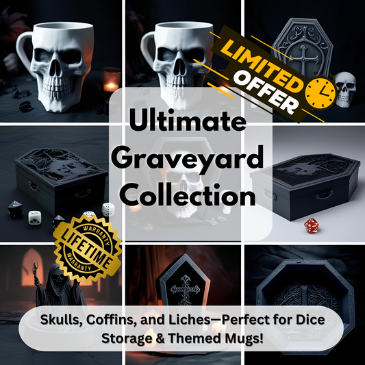 The Ultimate Graveyard Collection