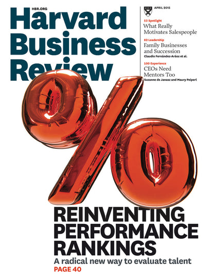 Harvard Business Review Magazines Collection