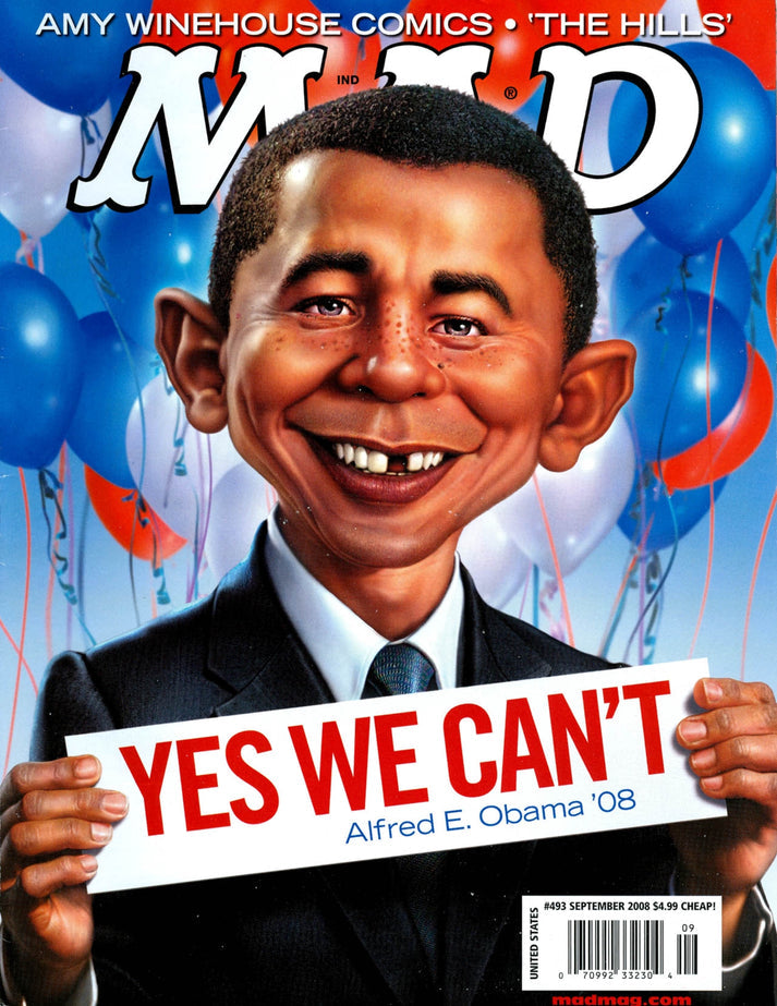 550+ MAD Magazine Collection