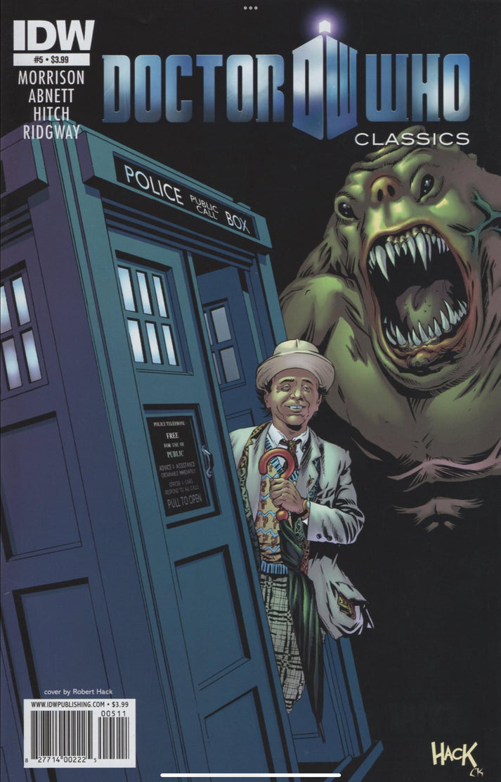 Doctor Who Comics & Magazines Collection