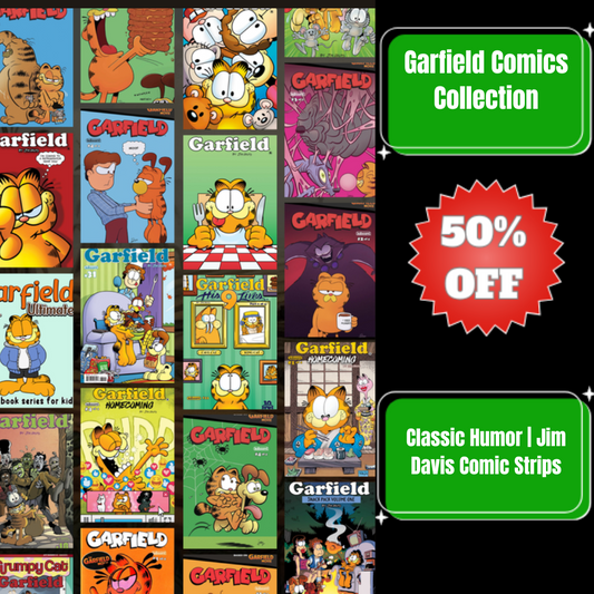 Garfield Comics Collection