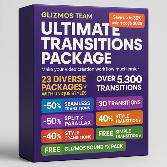 The Ultimate Transitions Bundle