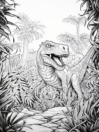12.000+ Printable Coloring Pages Bundle