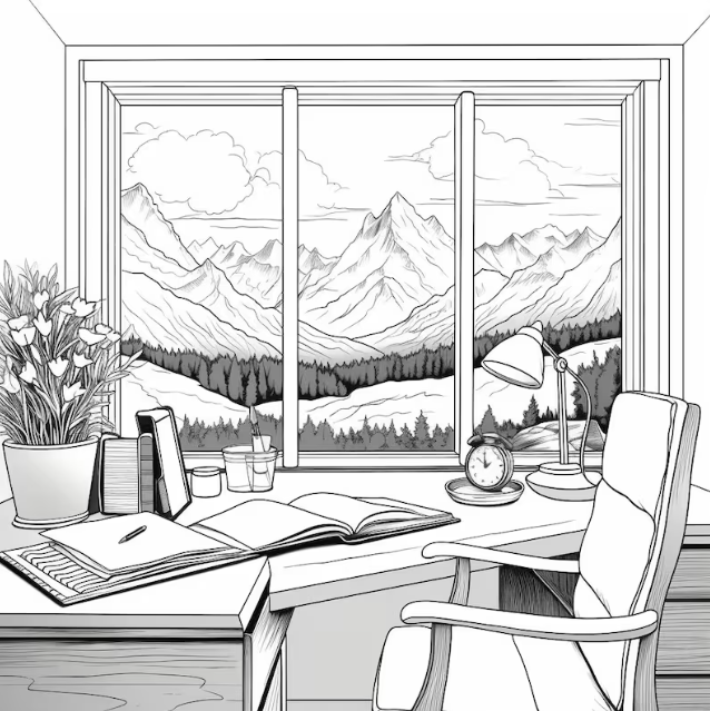 12.000+ Printable Coloring Pages Bundle