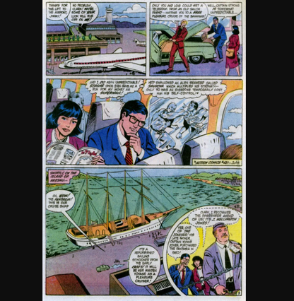 Action Comics Collection