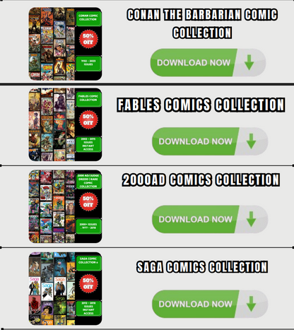 Ultimate Vintage Comic Collection: 100,000+ Tales from 1940 to 2025!