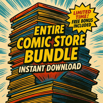 All-in-One Mega Bundle – Get Everything!
